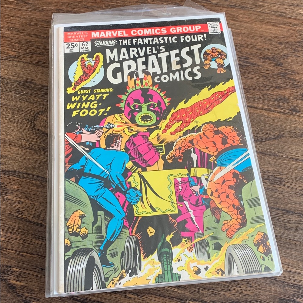COMICS #16 - Picture 1 of 1